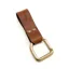 Casstrom No.3 Dangler with Cognac Loop